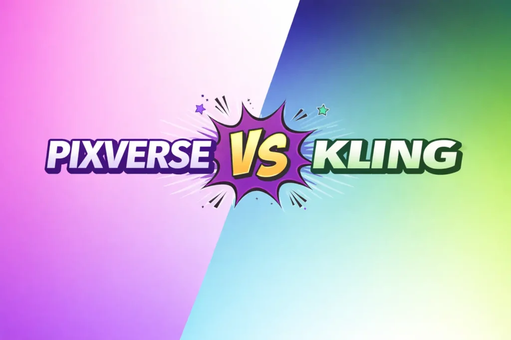 Pixverse AI vs Other AI Apps – Why Pixverse AI is the Best Choice 1 Pixvers Vs Kling