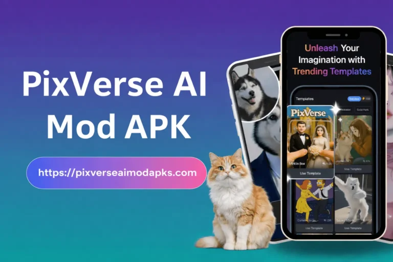 pixVerse Pro APK